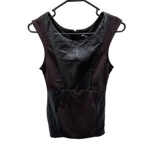 David Bitton Shift Color Block